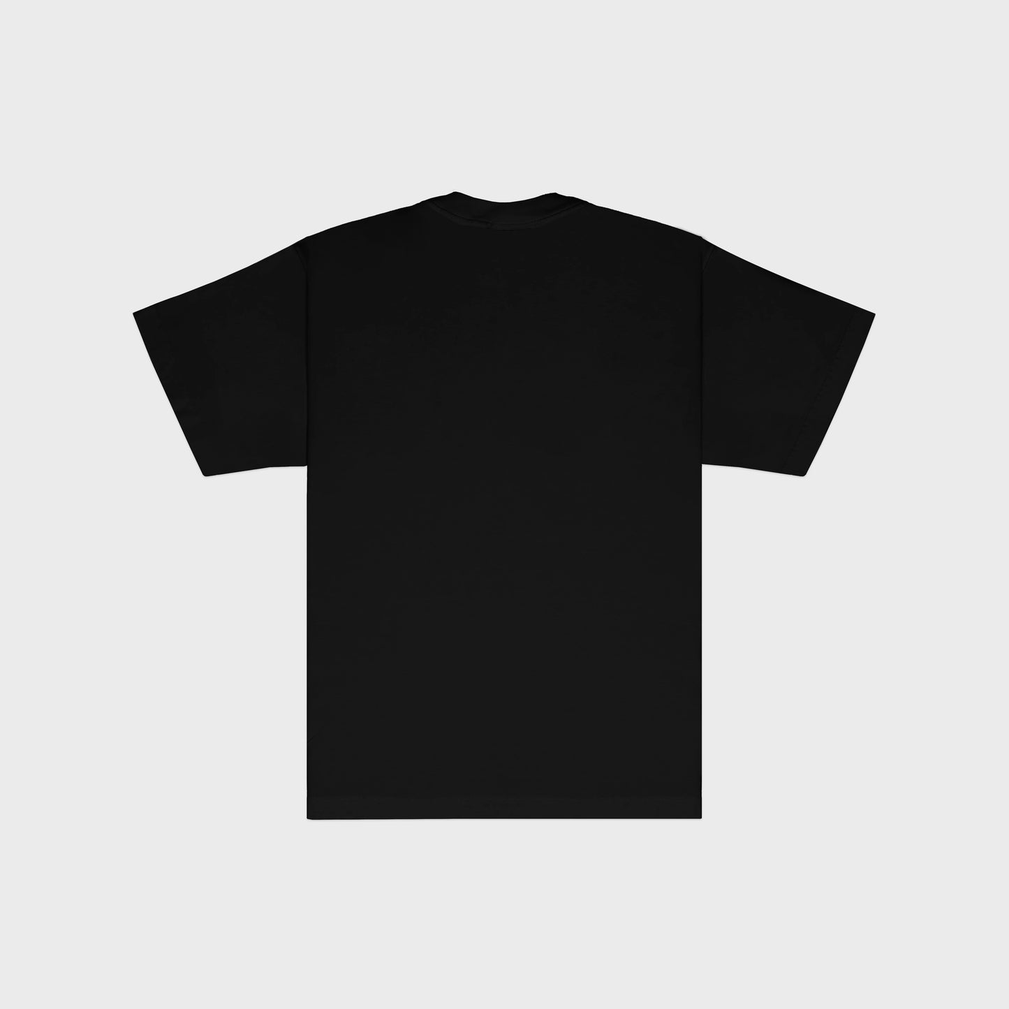 Blank Logo Tee "Black"