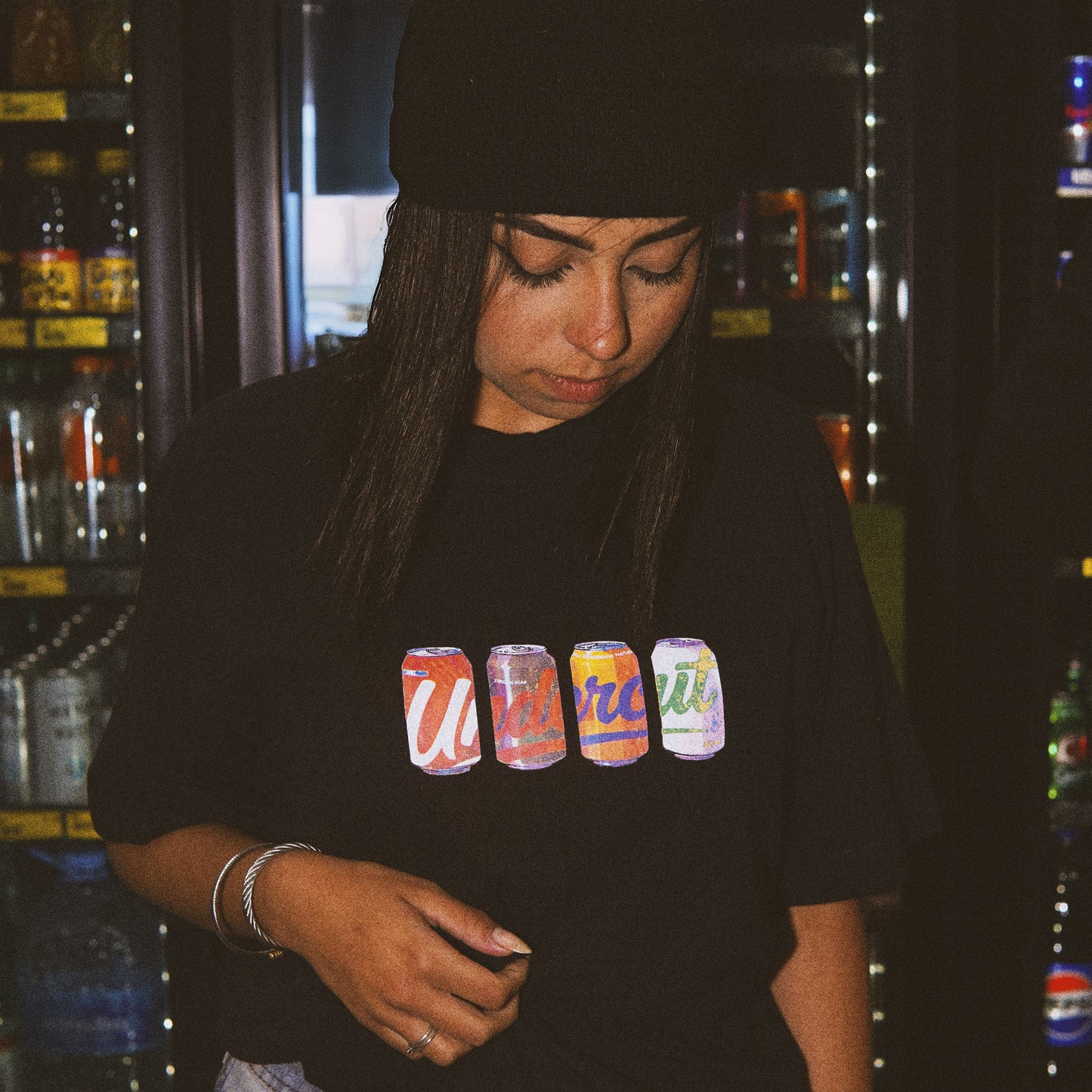 Soda Cans