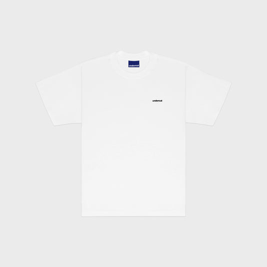 Blank Logo Tee "Off-White"