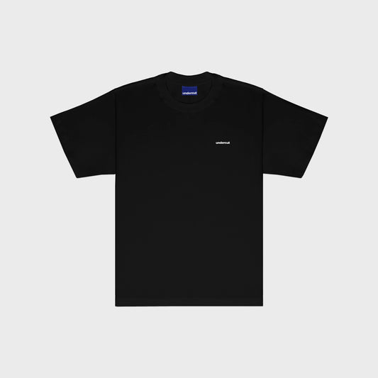 Blank Logo Tee "Black"