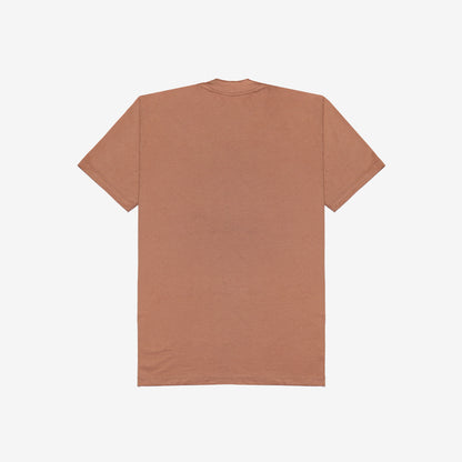 Blank Logo Tee "Desert Dune"