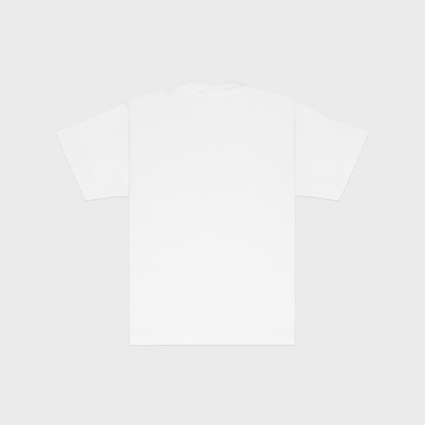 Blank Logo Tee "Off-White"