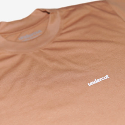 Blank Logo Tee "Desert Dune"