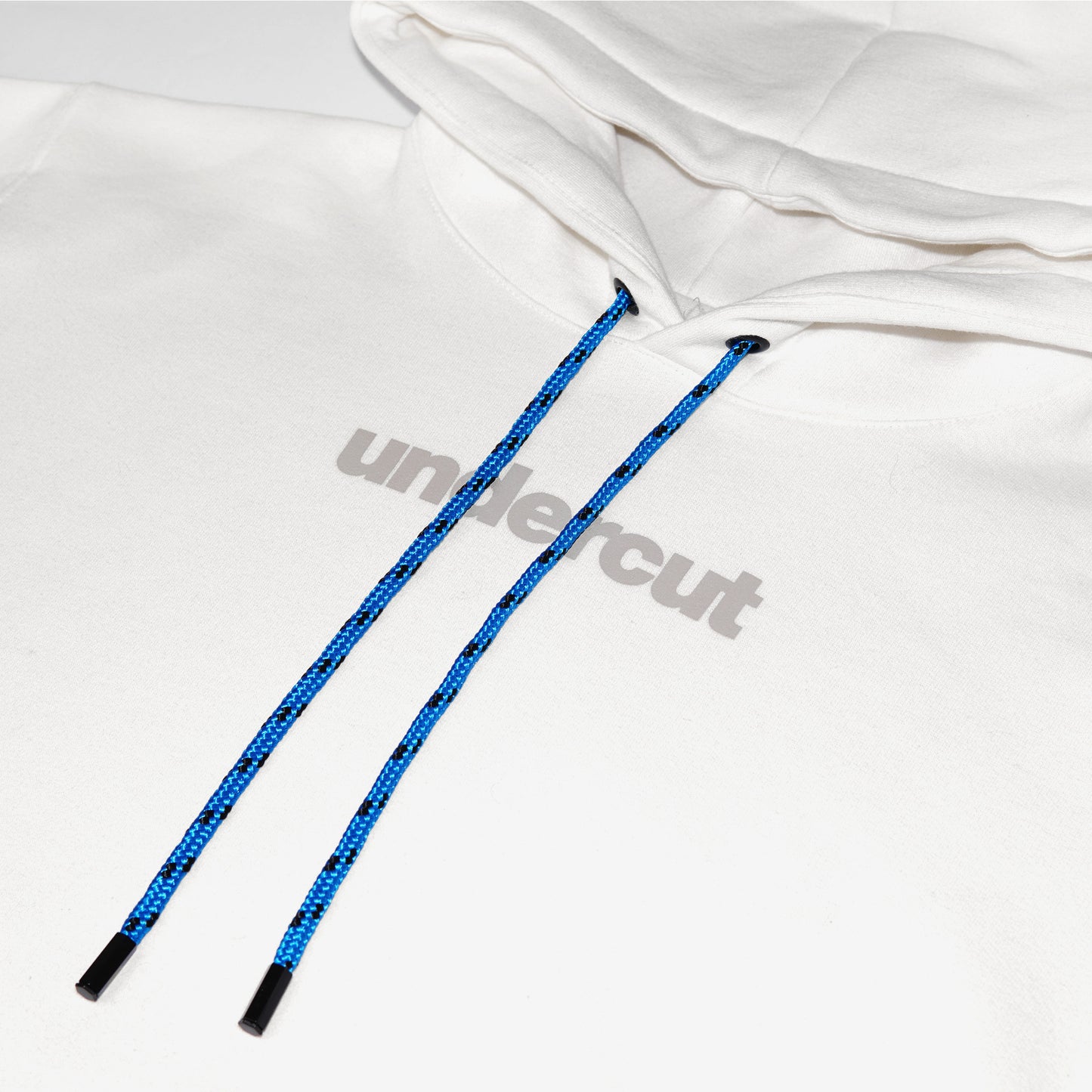 BLANK LOGO HOODIE "Off-White"