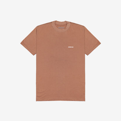 Blank Logo Tee "Desert Dune"