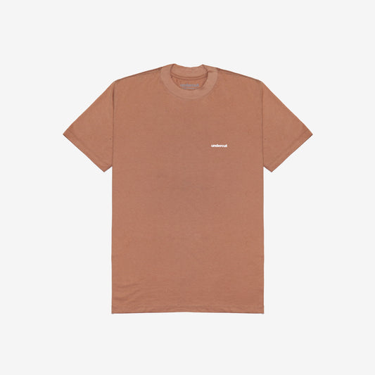 Blank Logo Tee "Desert Dune"