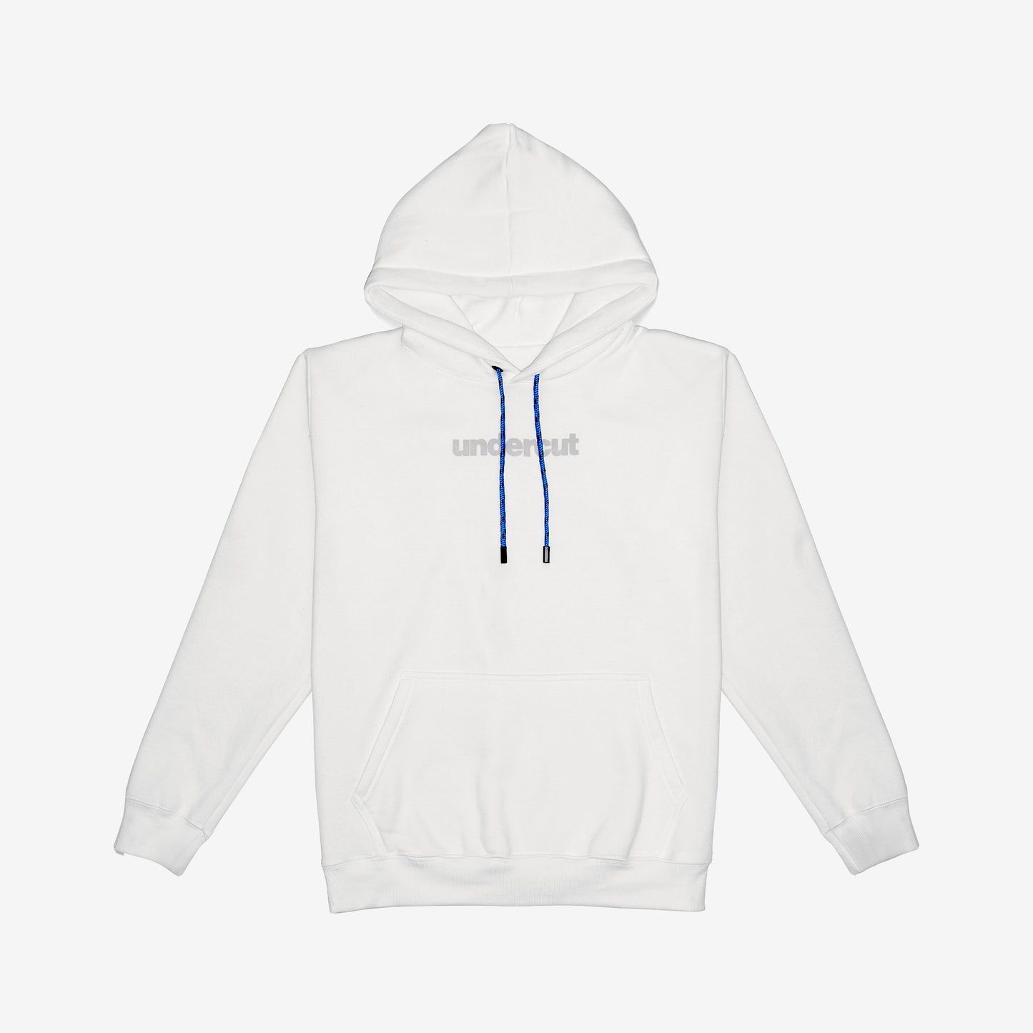 BLANK LOGO HOODIE "Off-White"