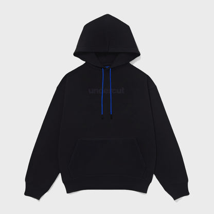 Blank Logo Hoodie "Black"