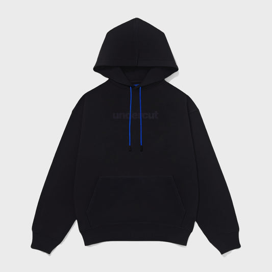 Blank Logo Hoodie "Black"