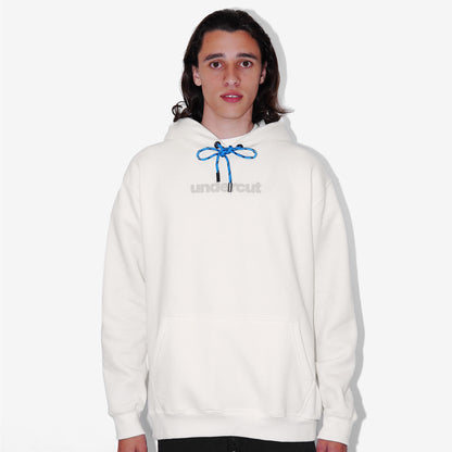 BLANK LOGO HOODIE "Off-White"