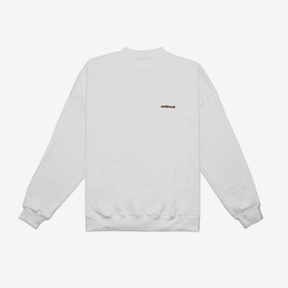 Blank Logo Crewneck "Off-White"